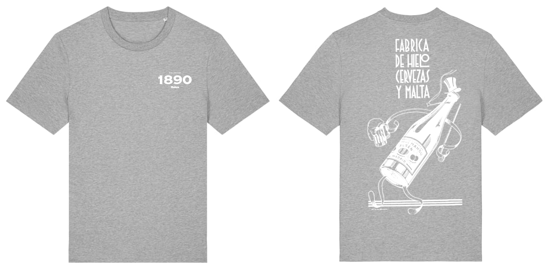 Camiseta Vintage