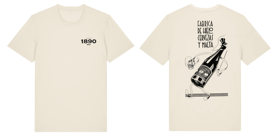 Camiseta Vintage