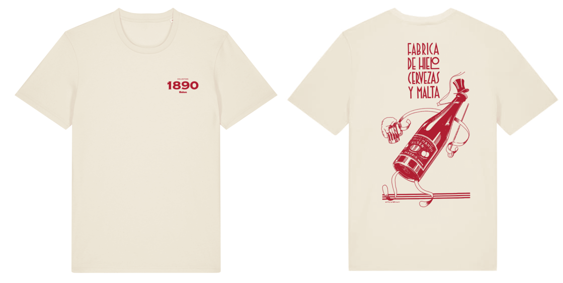 Camiseta Vintage