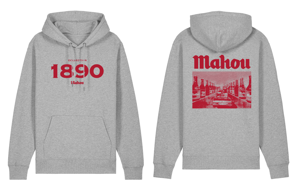 Sudadera 1890 Premium