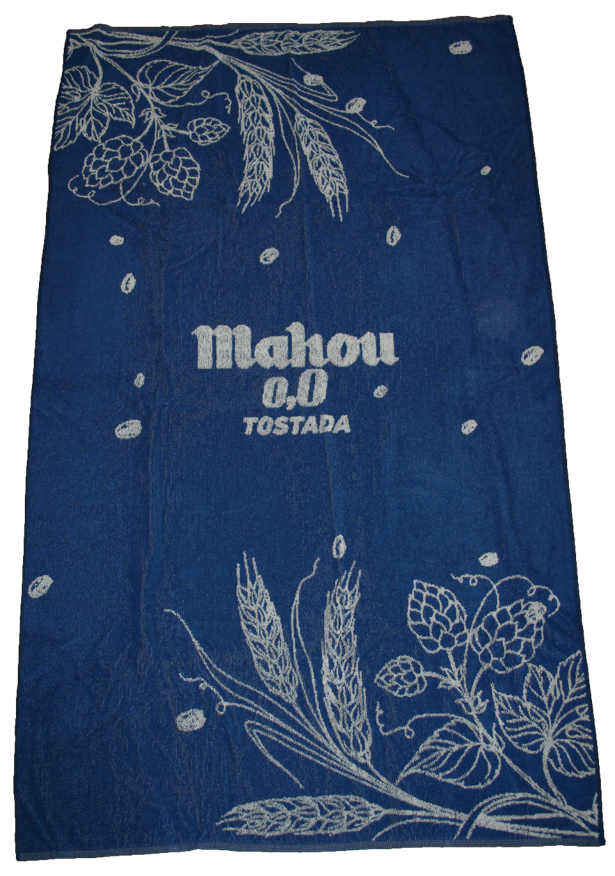 Toalla jaqcuard de playa 170x100