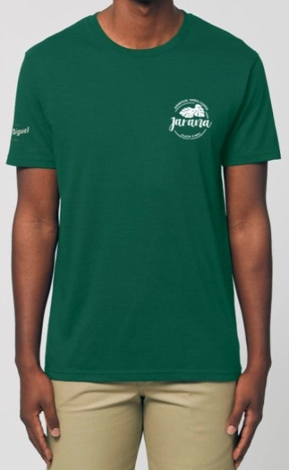 Camiseta premium manga corta chico
