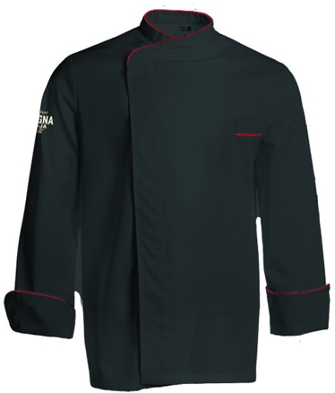 Chaqueta para personal de cocina