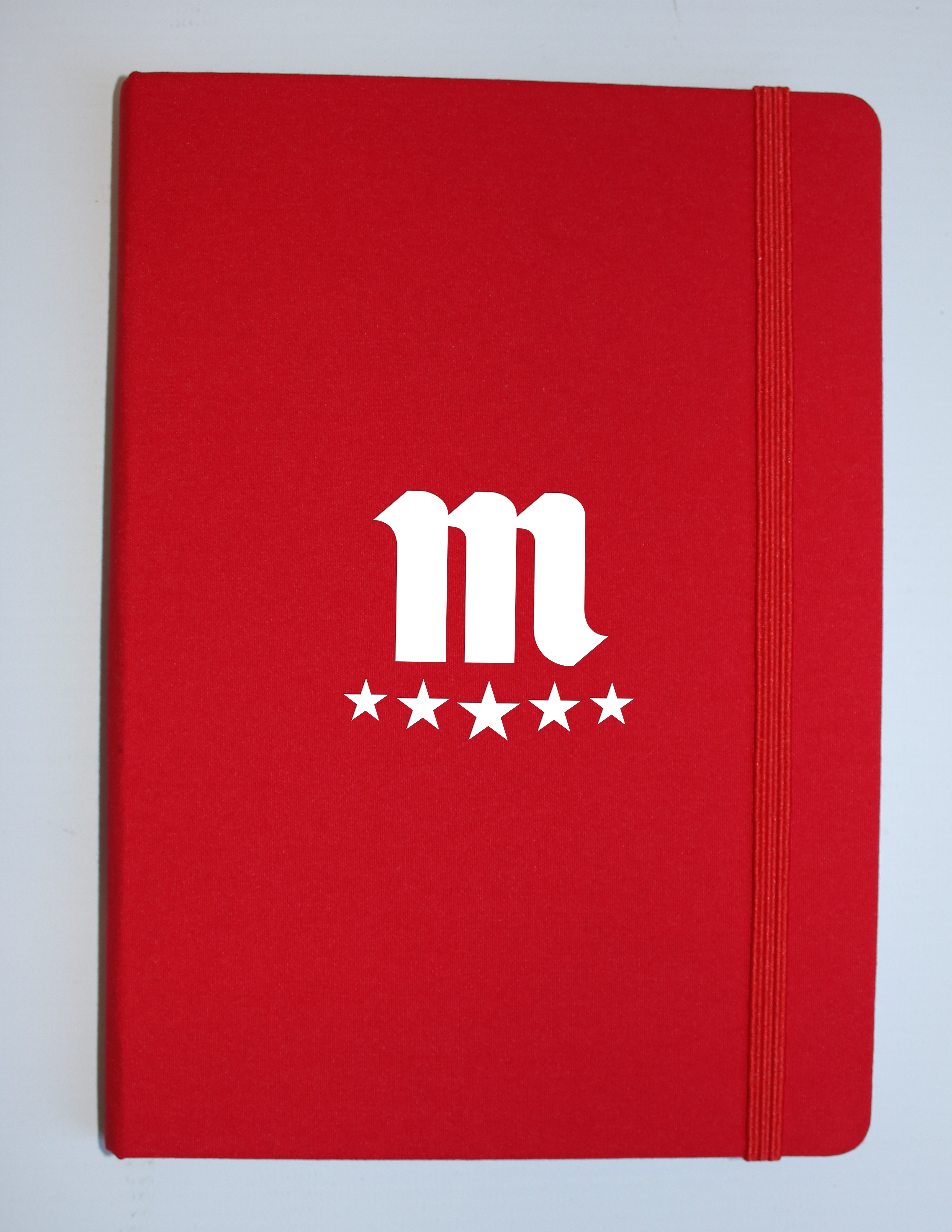 Libreta Velvet