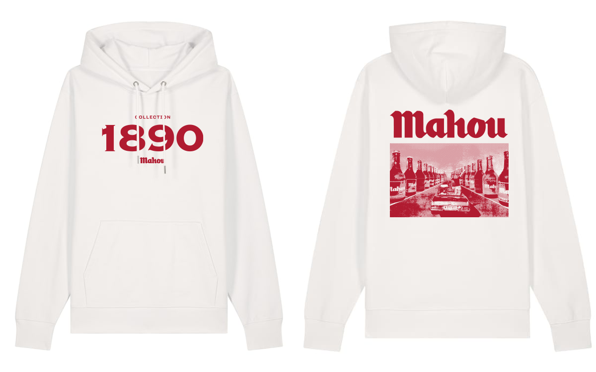Sudadera 1890 Premium