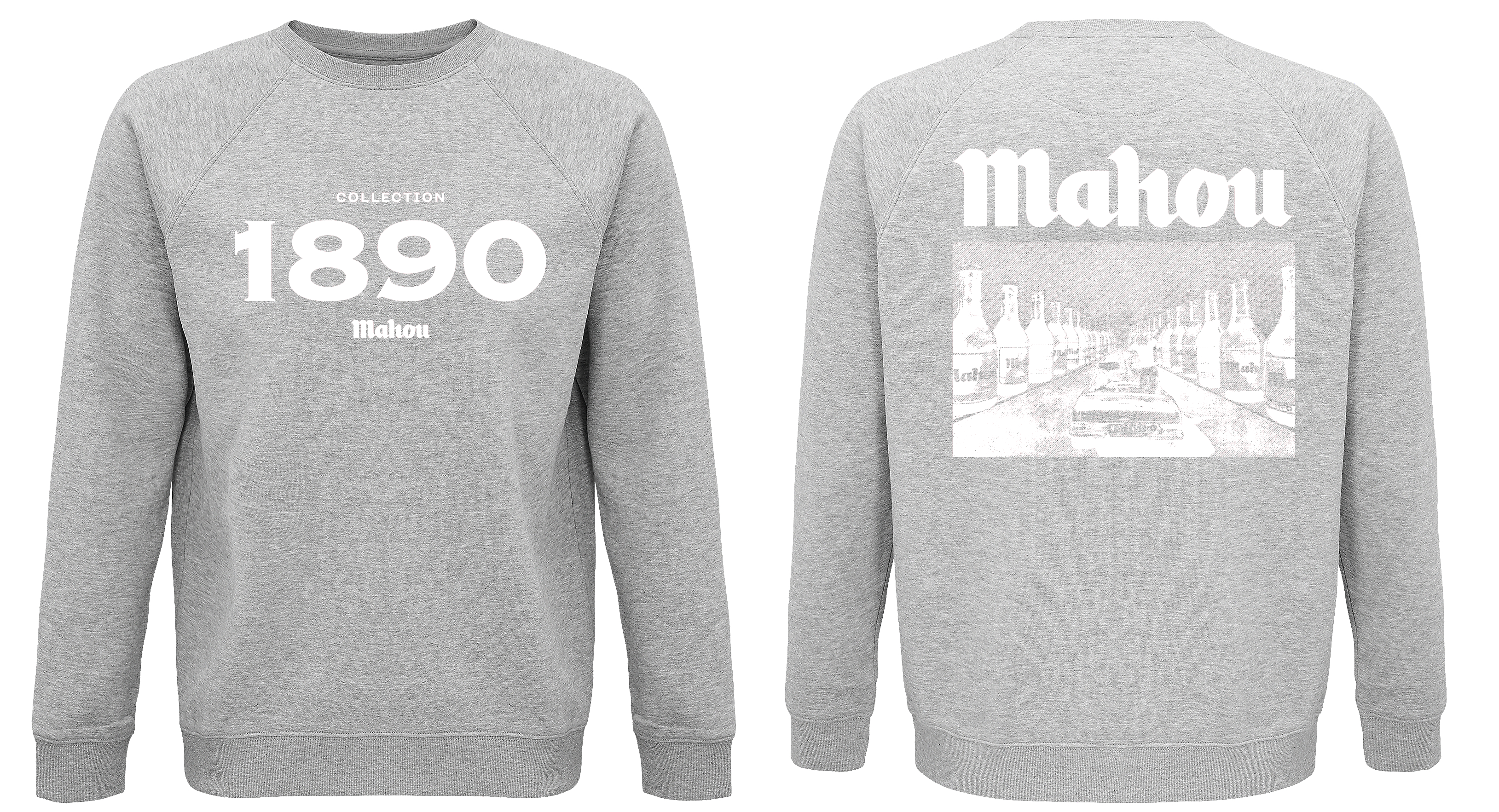 Sudadera 1890
