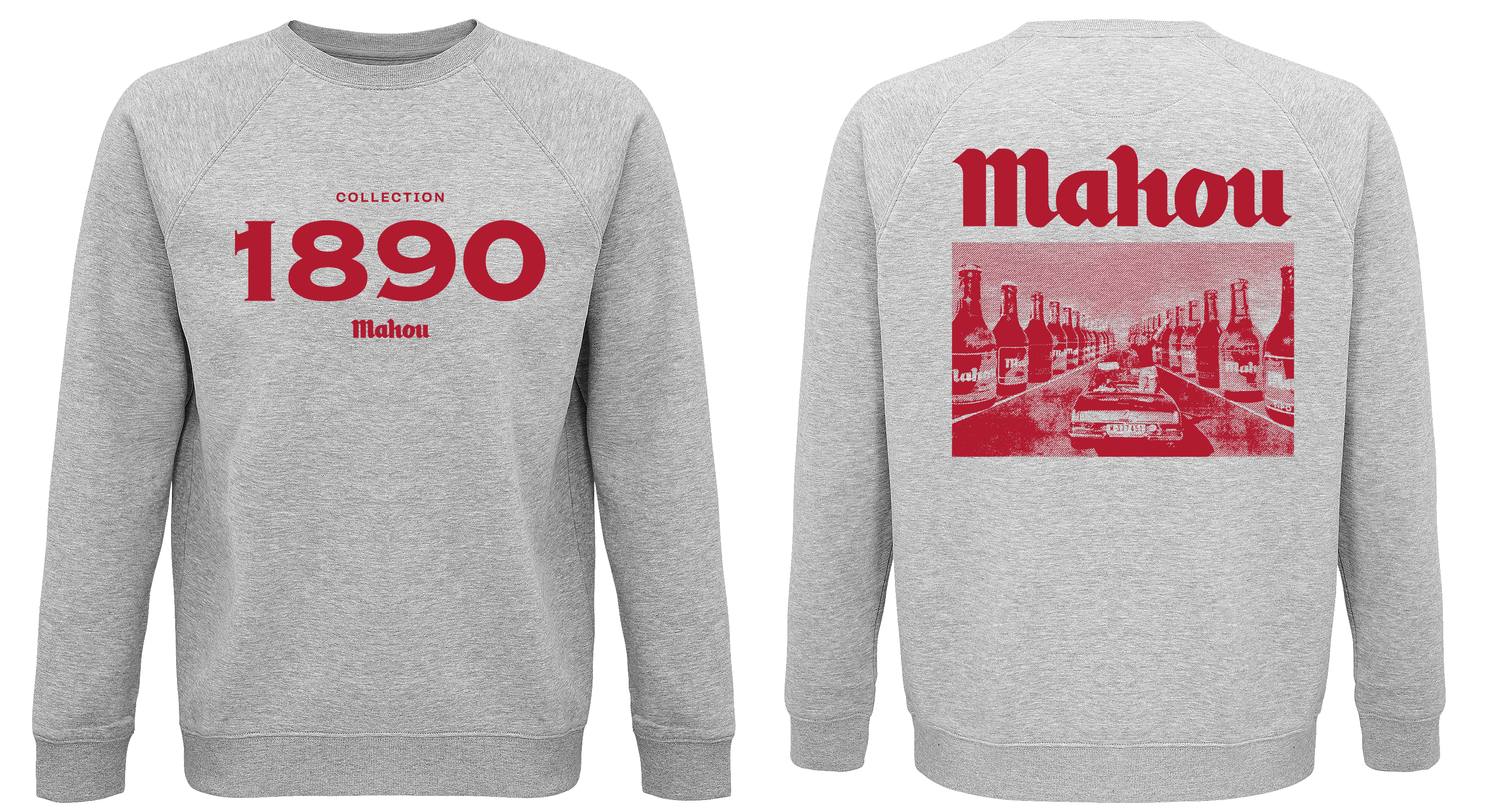 Sudadera 1890